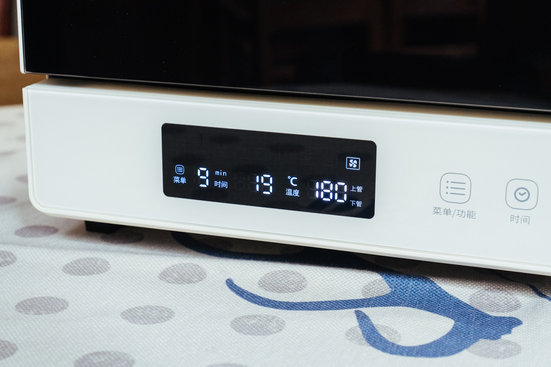 长帝大白鲸烤箱如何拆解,长帝大白鲸烤箱热风功能