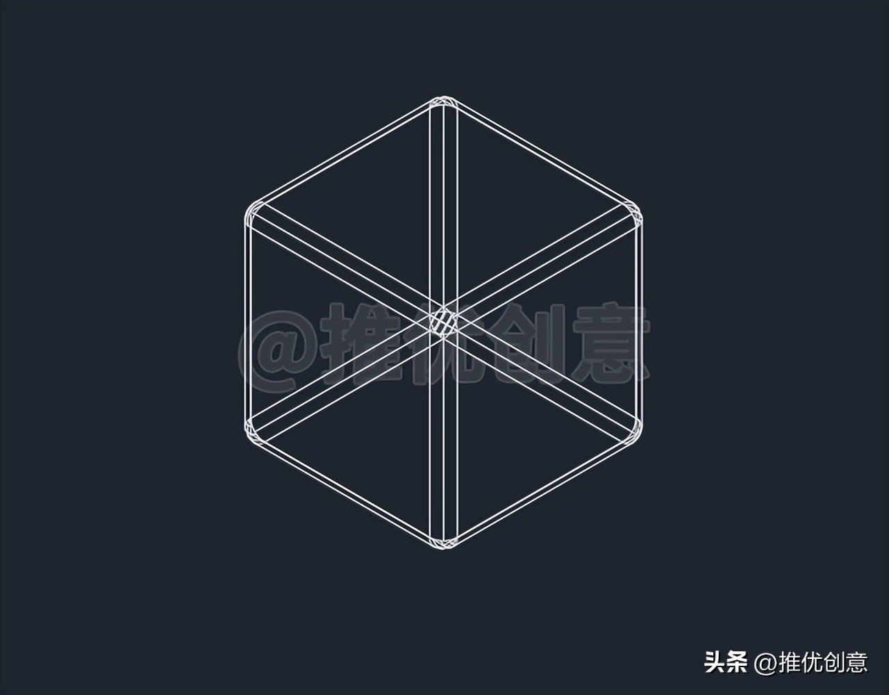 三维建模画图教程,三维建模cad怎么做正方体