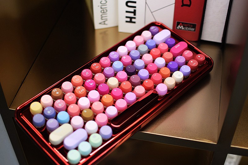 雷柏键盘pro5,雷柏v500pro多模板机械键盘