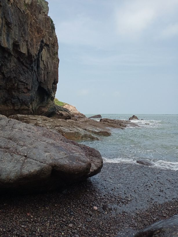 浙江境内蓝色大海,藏在这个与福建交界的小县城,不用坐船就能到