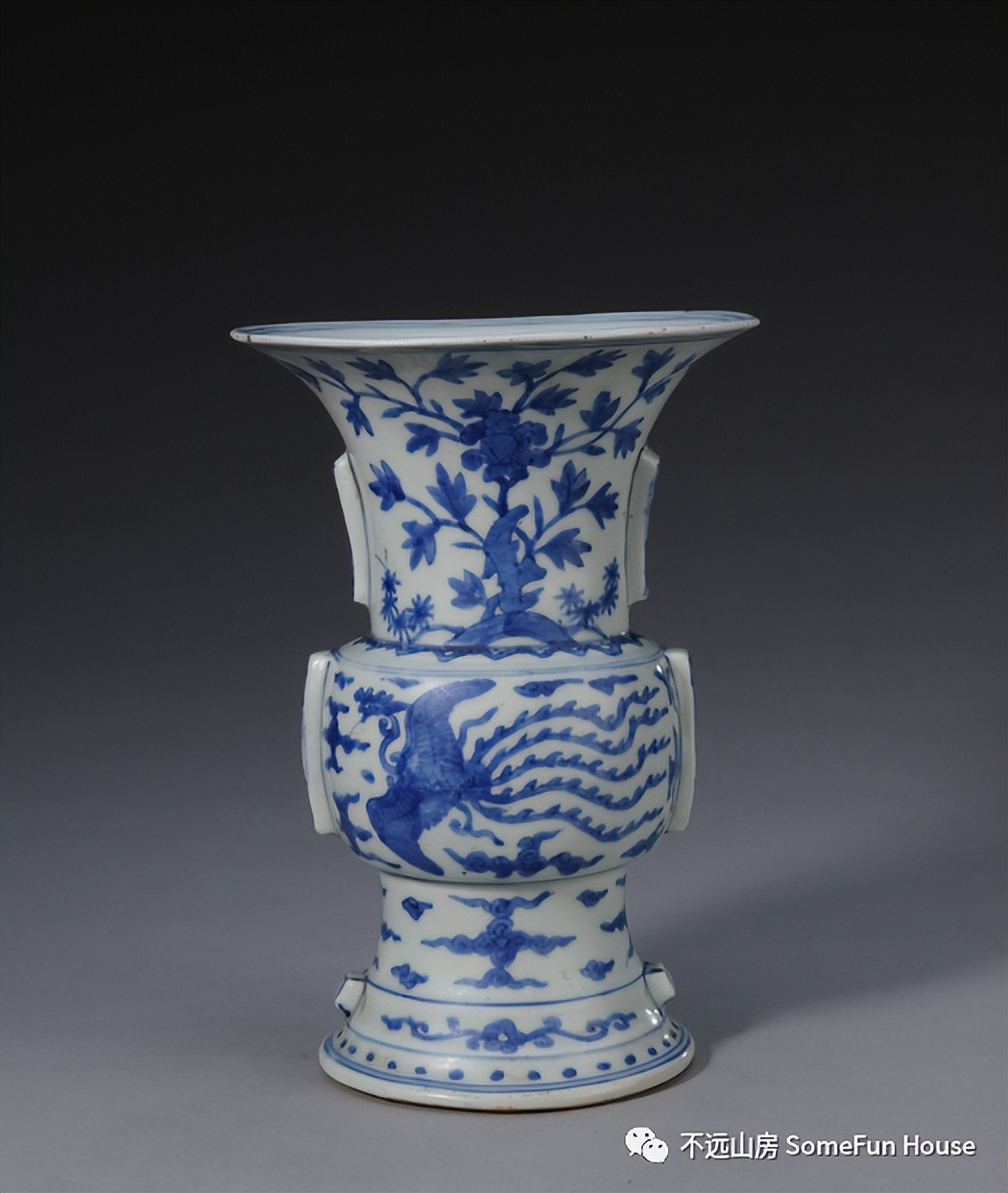 万历晚期青花瓷器特点,万历朝有没有无款官窑瓷器