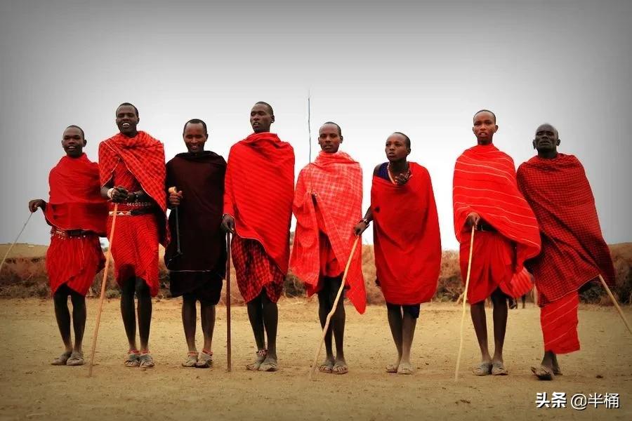 马赛人和东北虎,马赛人vs东北虎