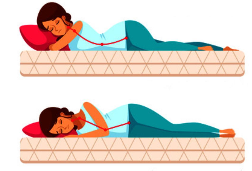 哪种床垫适合中老年人,怎么才能选合适老人睡的床垫