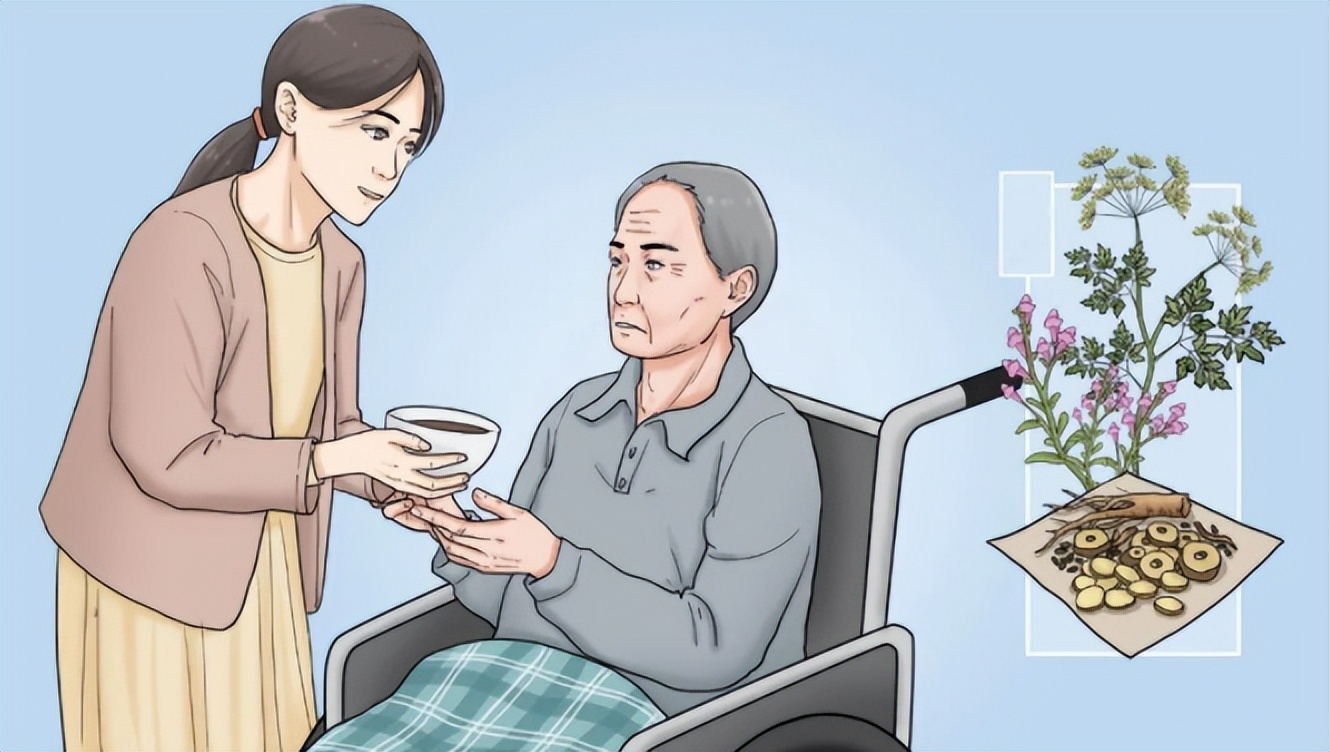 中风气虚血瘀治疗方剂,中风气虚血瘀证的辨证论治