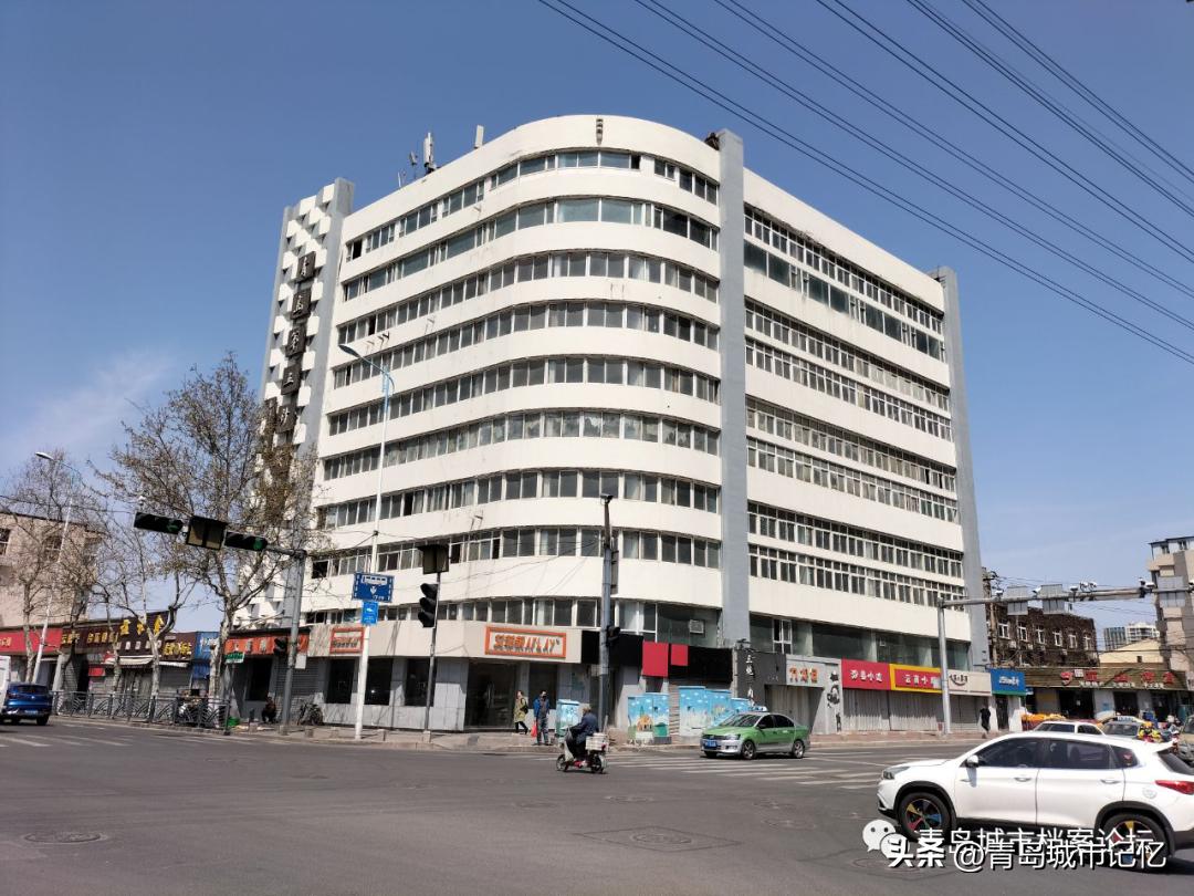 青岛第四针织厂历史,青岛针织七厂旧址