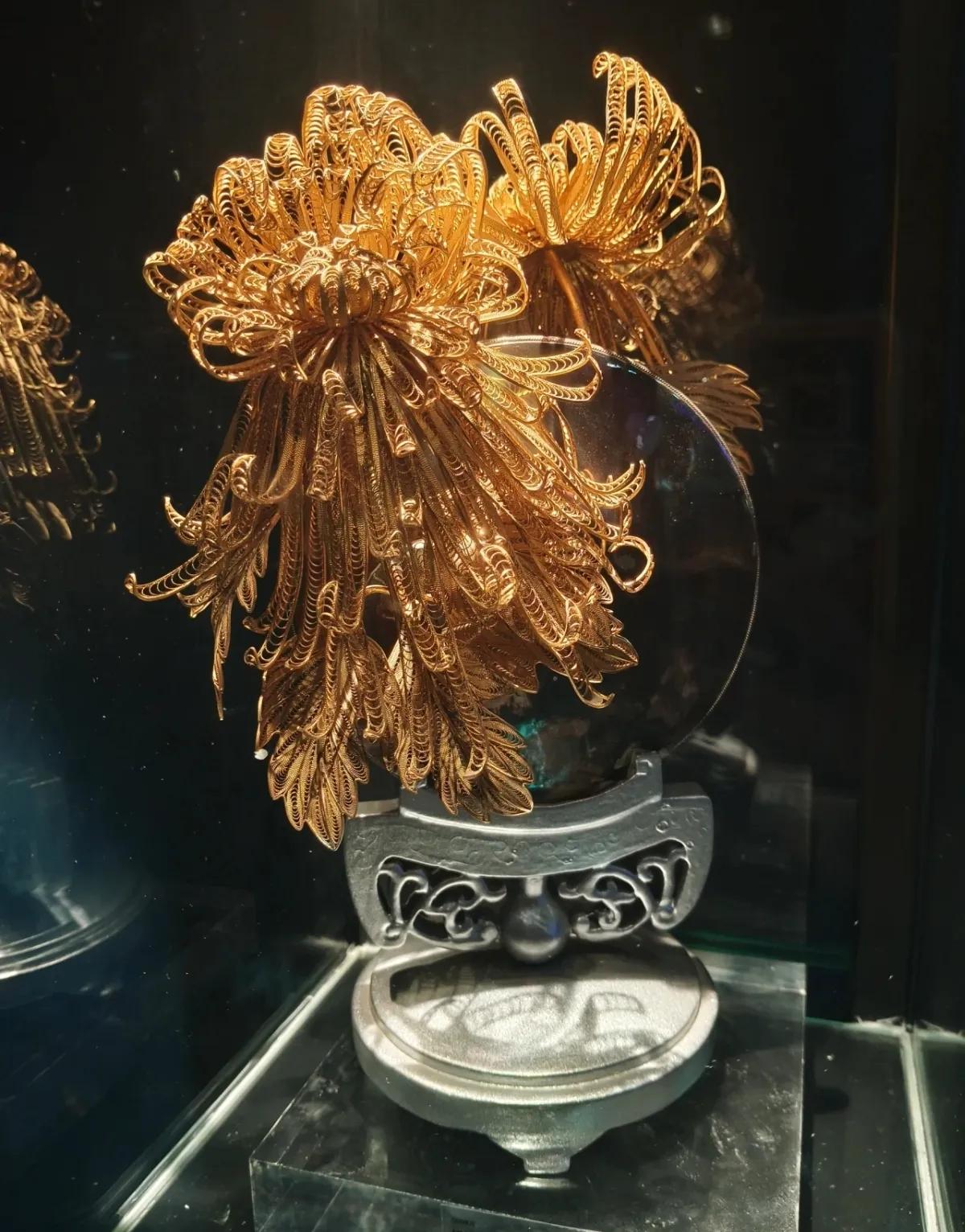 中国地质博物馆藏宝图,国家地质博物馆藏品