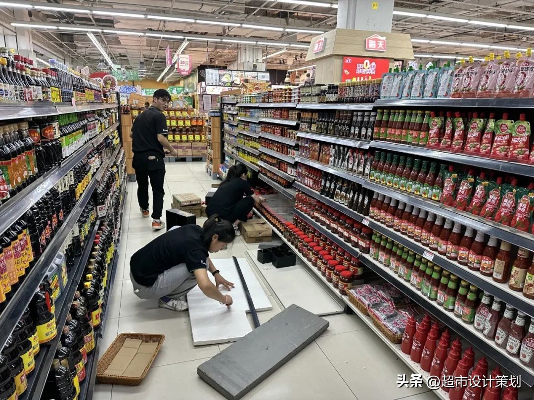 永辉超市焕新归来,永辉超市焕新开业