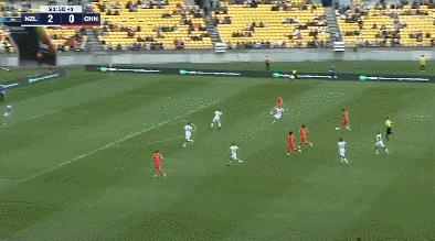 中国男足高光时刻19比1,中国男足头球破门积两分