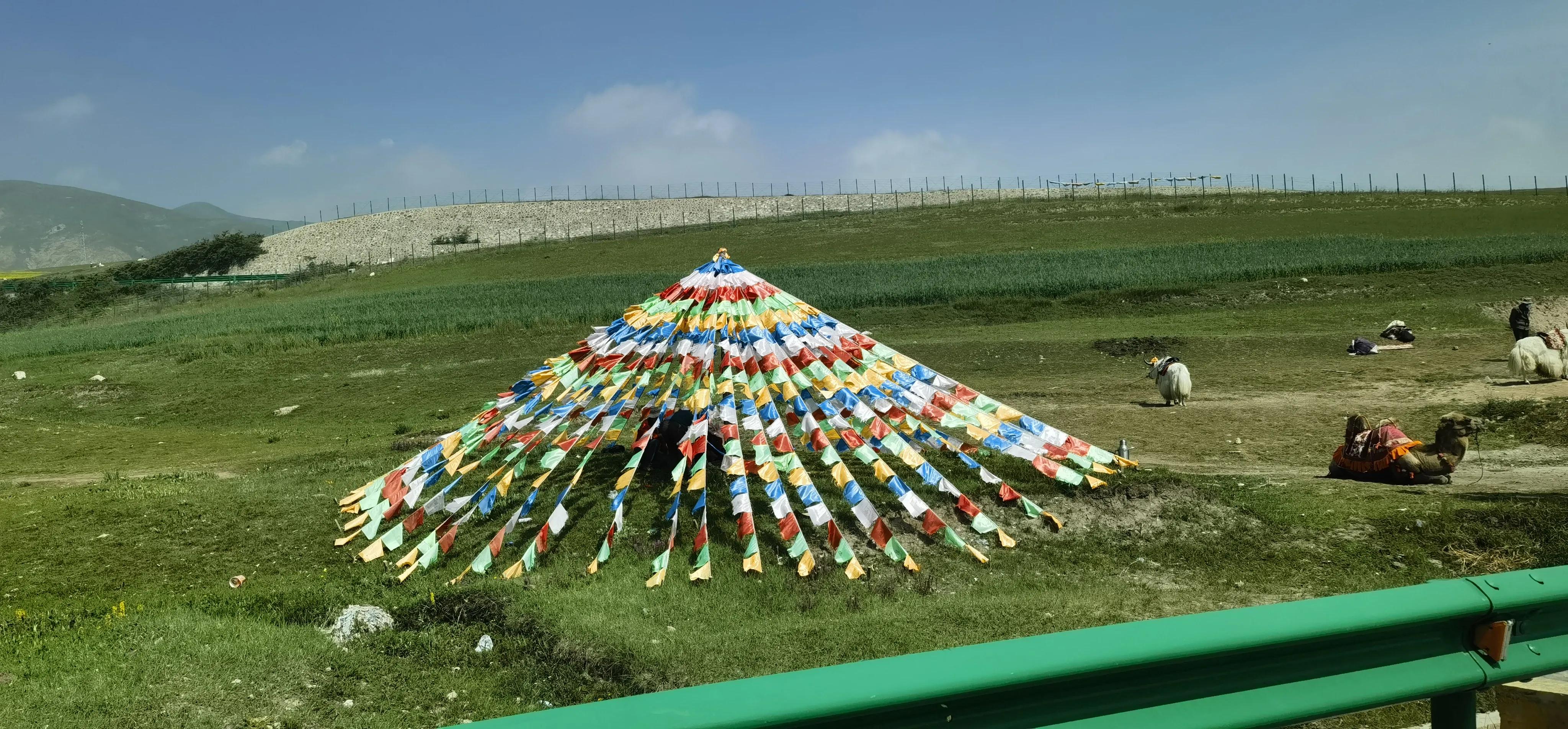 青甘大环线之旅~网红U型公路、大柴旦翡翠湖、恶魔之眼