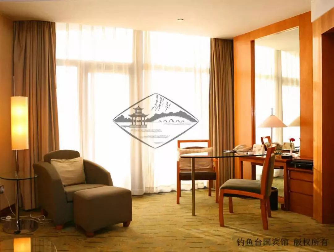 99%的人没看过的老照片,中国三大国宾馆