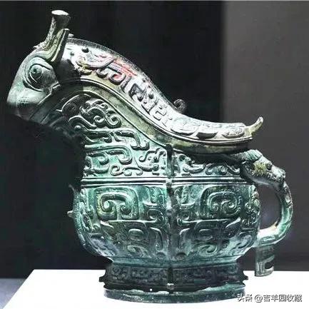 错金错银青铜器鉴宝,错金错银嵌绿松石