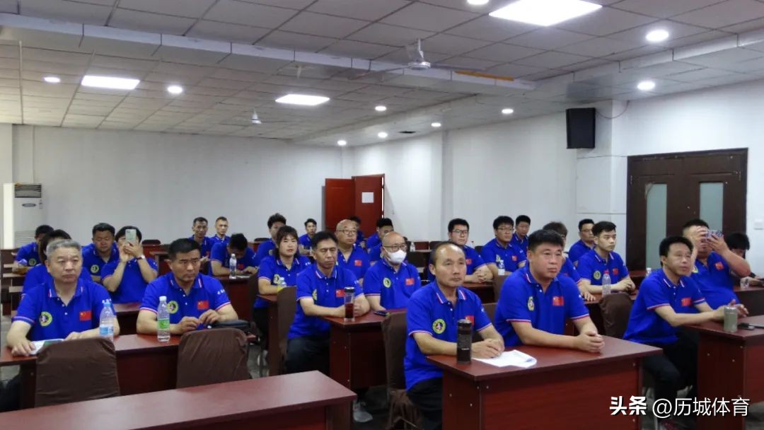 武术散打一级裁判员培训,武术散打社会体育指导员