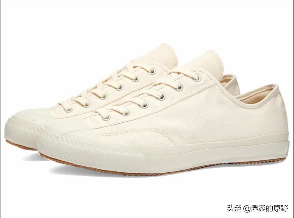 2022年潮流达人推荐这5款帆布鞋厚底鞋PoseGanch饼干鞋Excelsior