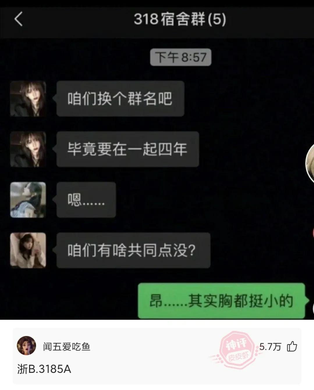 每日神回复语音,神回复每日一问