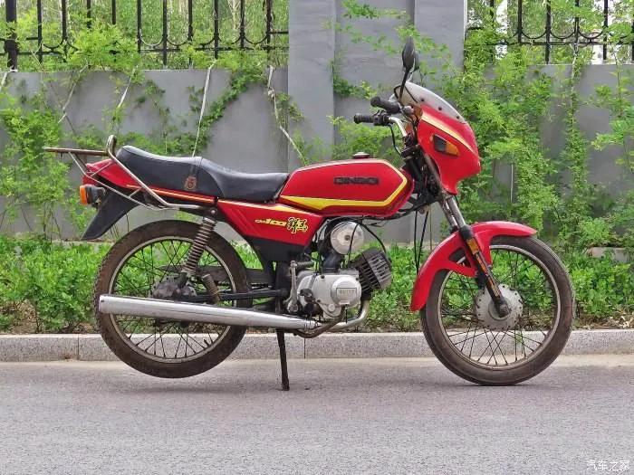 见证时代的变迁,盘点八九十年代,那些能勾起人们记忆的摩托车