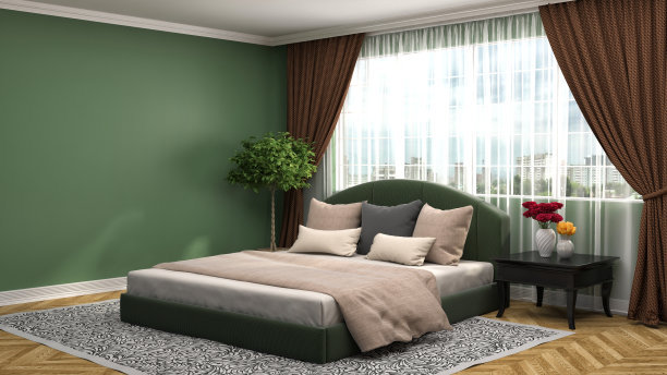 双人床1.5米和大床1.5米的区别,2米的床和1.8米的床哪个更实用