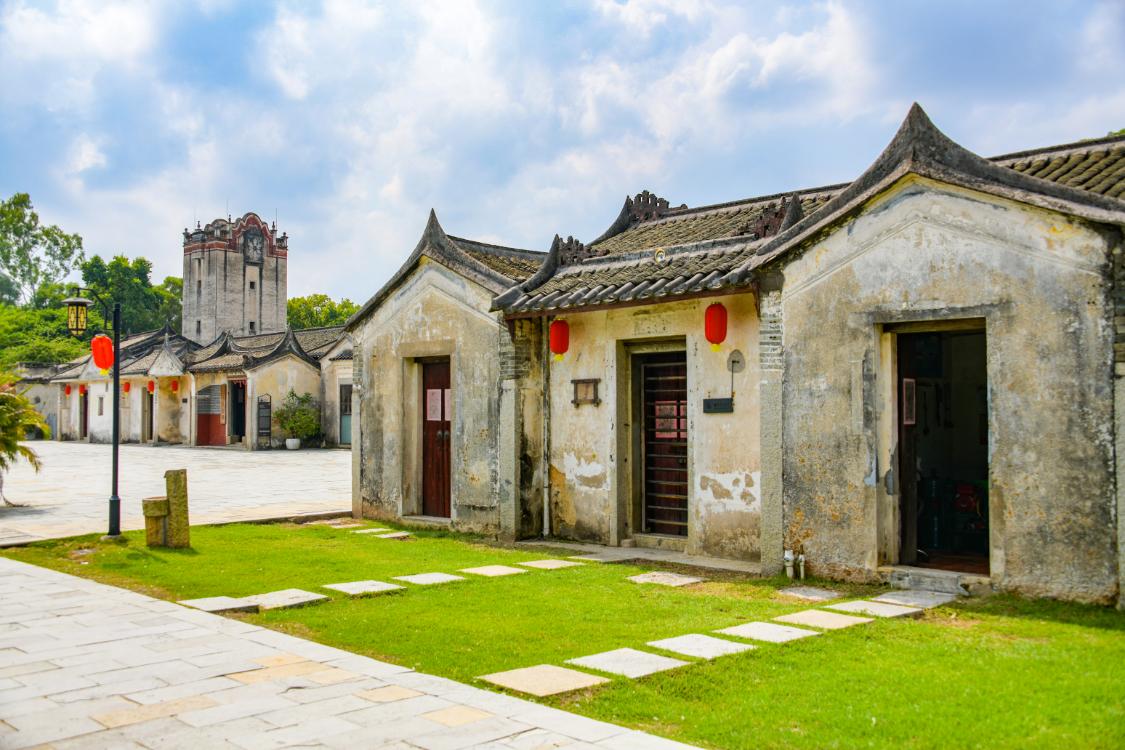 深圳观澜版画村周末放松的好去处,深圳观澜版画村一日游攻略