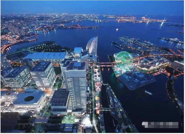 日本第三大城市福冈,日本第三大城市横滨