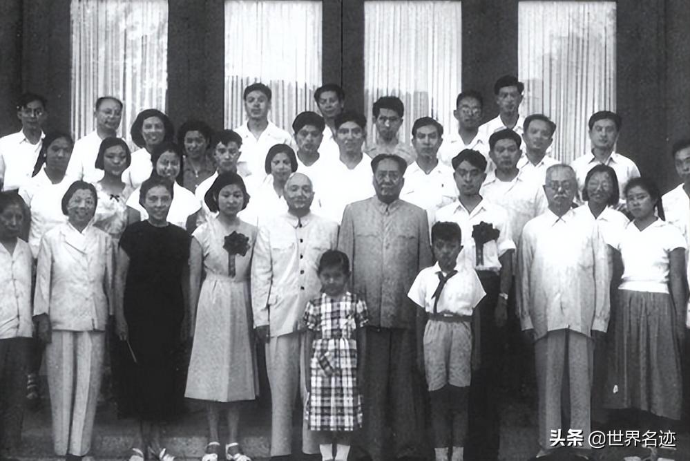 主席之女李敏：恋爱遭对方家长反对，毛主席亲自出面解决，啥结局