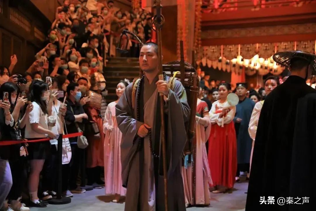 长安八景之首西安旅游首选,来西安旅游哪都没去