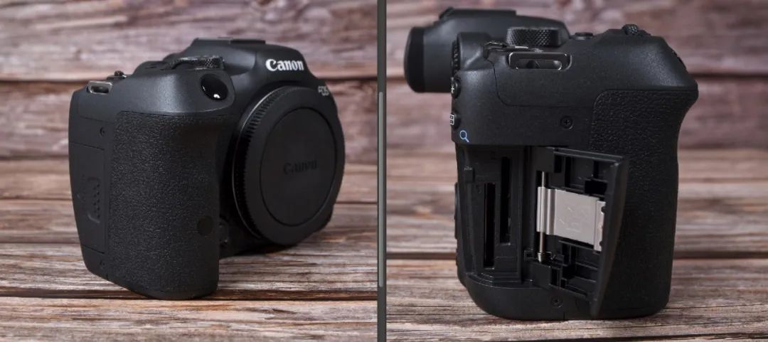 发烧友相机,佳能eosr跟rp哪个好