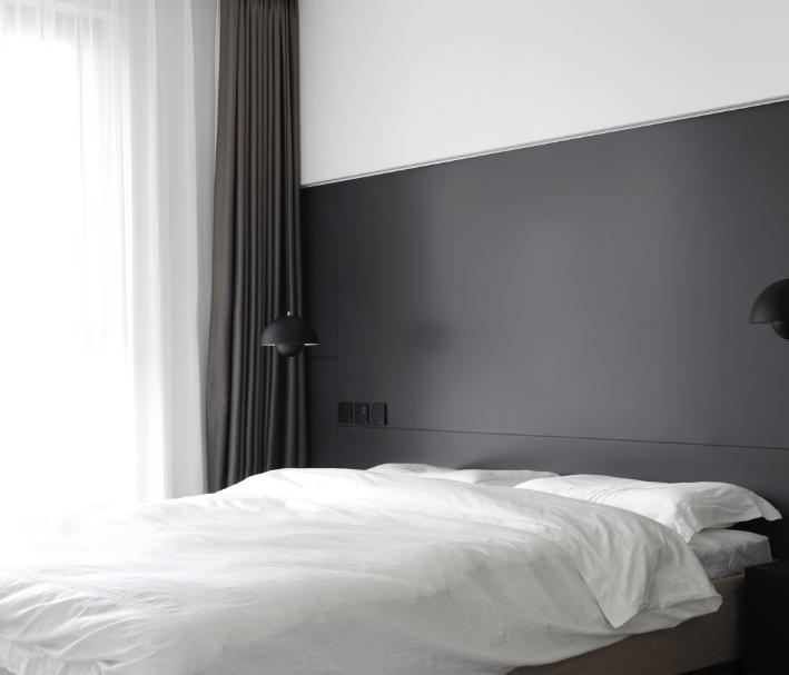 北京夫妇极简生活,北京夫妇120平房屋改造