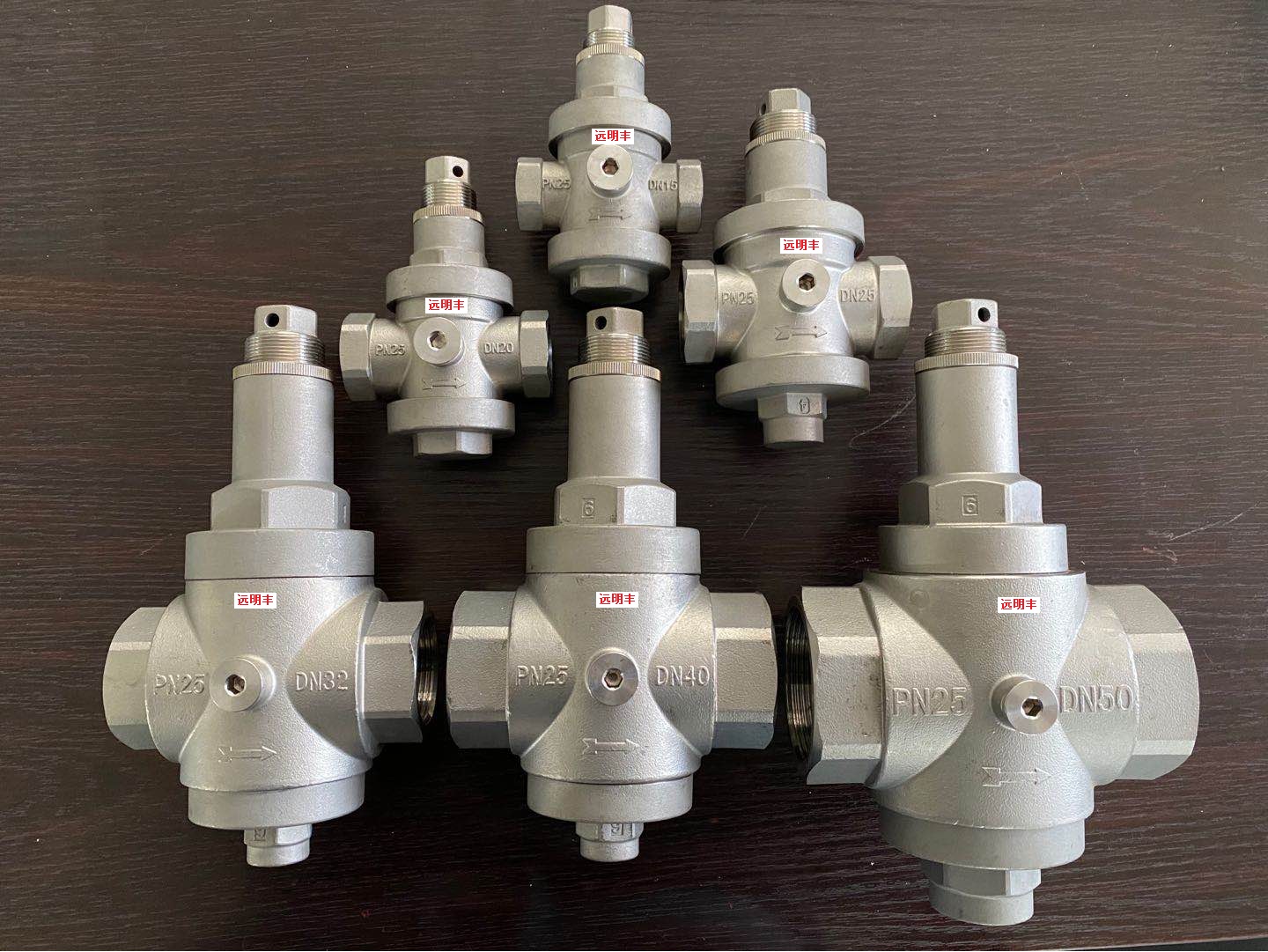 减压阀的压力怎么设定,不锈钢减压阀的正确安装方法