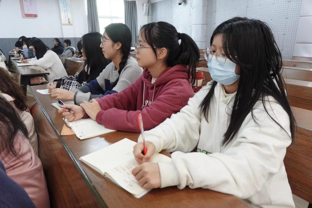 湖南师范大学树达学院：青春筑梦正当时，奋揖扬帆再出发