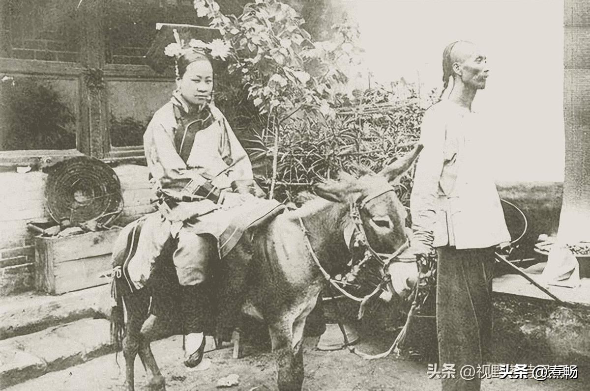 敦煌旧影晚清民国老照片,民国珍贵老照片