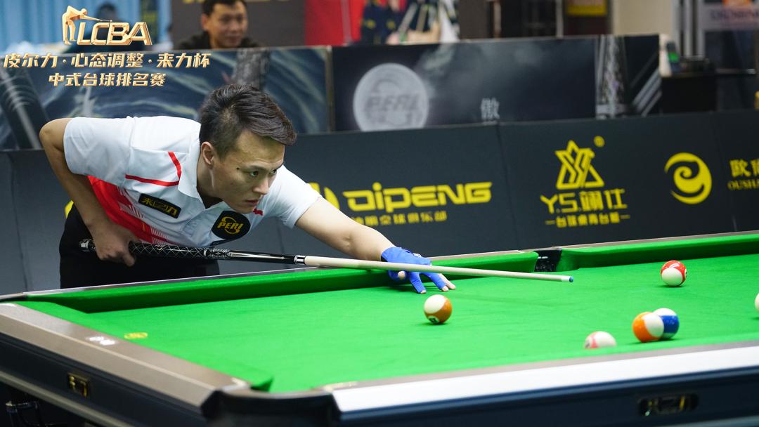 精翊求精，百仕匠心！翊仕高端台球桌青石板见证冠军的诞生