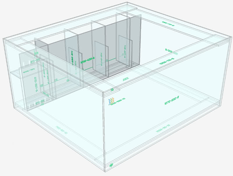 鱼缸侧滤好还是背滤好,侧滤还是背滤好看