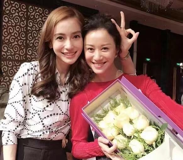 倪虹洁44岁状态,43岁倪虹洁素颜状态