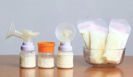 隔夜的母乳要冷冻还是冷藏,隔夜奶水没放冰箱可以要吗