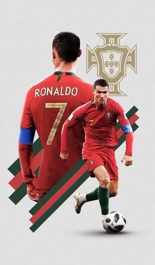 c罗壁纸照片保存到相册,c罗世界杯壁纸照