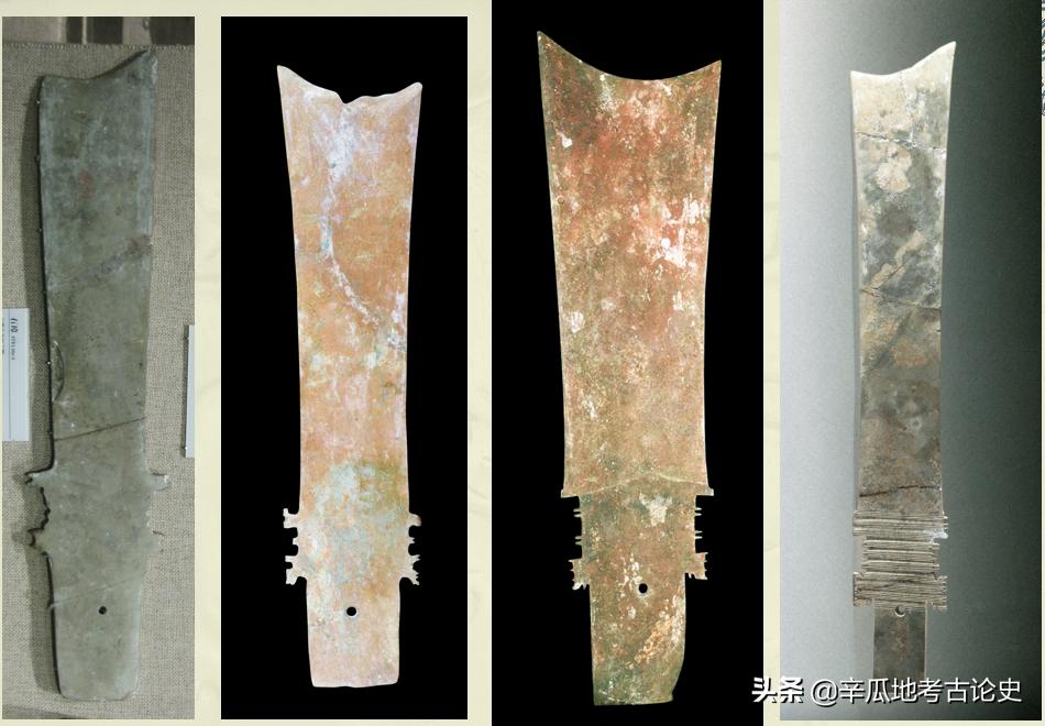 从史前到青铜时代的“万国玉帛”