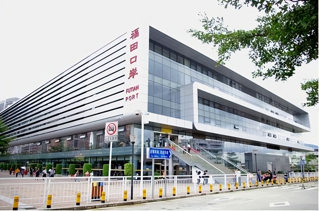 福田口岸通关一日游,深圳福田区购物攻略必去的地方