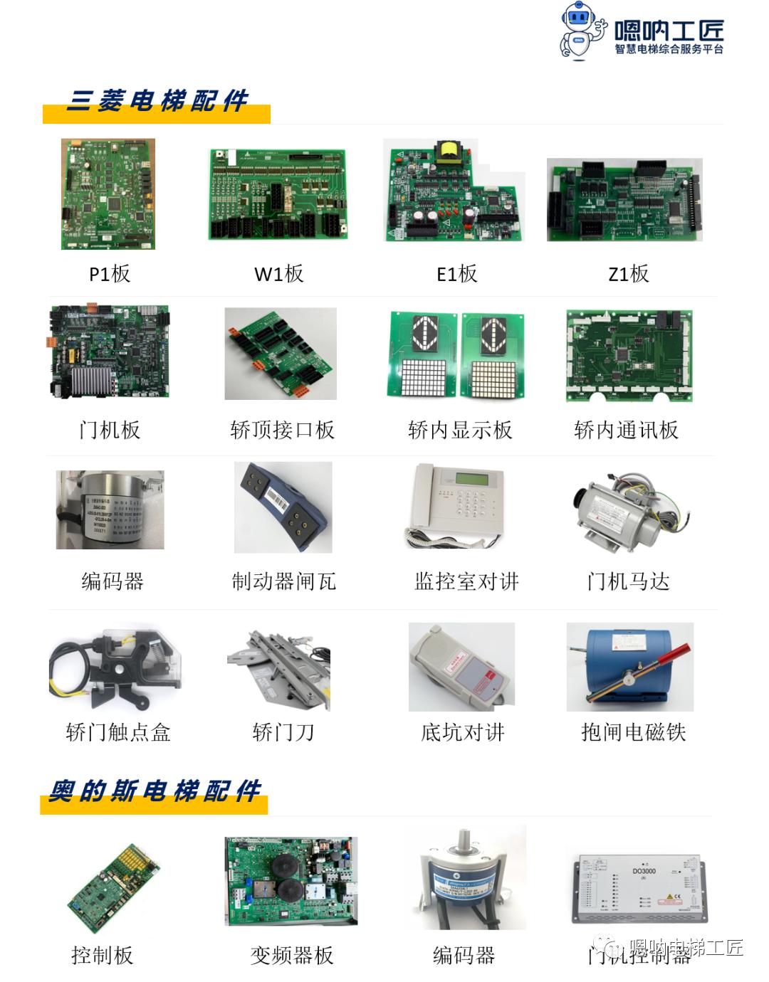 电梯更换零配件需要什么材料,电梯更换配件流程