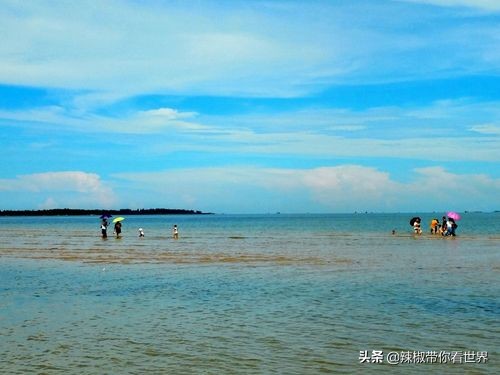 海岸线：海南岛西海岸之儋州——找寻隐秘在千年时光里的独特美景