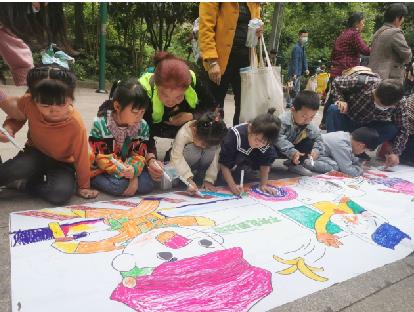 大渡口区微型少年宫｜|兴趣伴我成长第三期