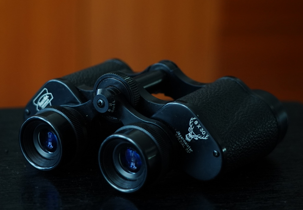 二战时期的军用高倍望远镜,世界上最值得收藏的军用望远镜