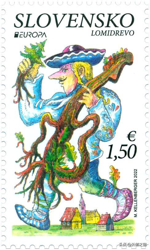 斯洛伐克邮票2018,捷克斯洛伐克15周年邮票现在价格