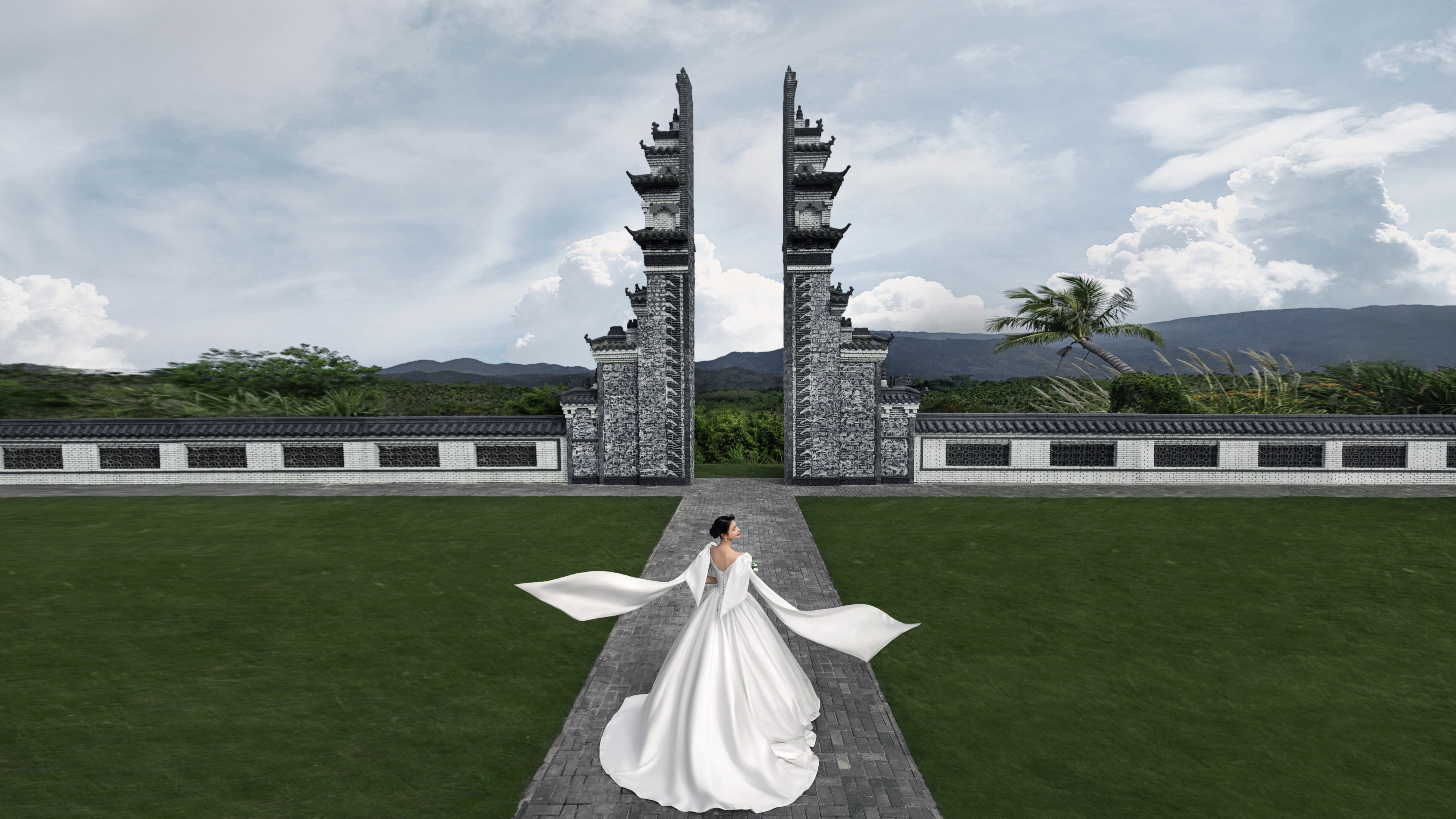 拍婚纱照的经历分享,自己拍婚纱照的详细攻略