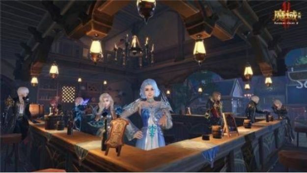 担心副本难度过高难以通关？《魔域手游2》两种模式让你轻松拿捏