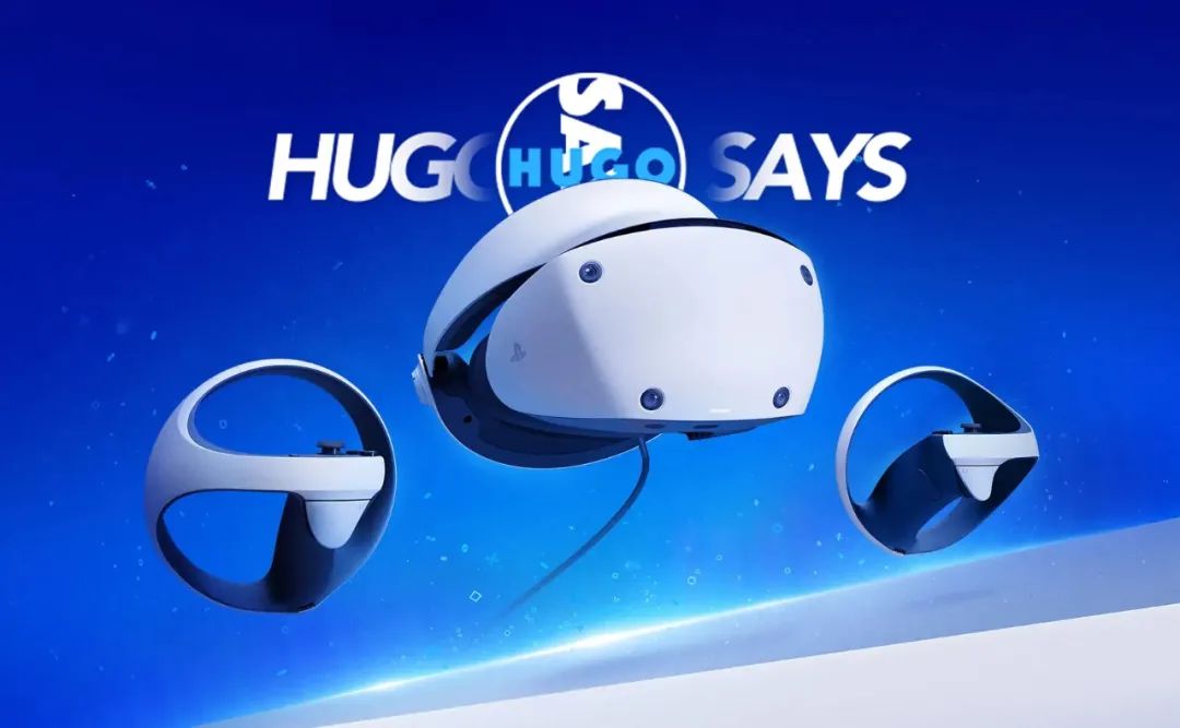 索尼PSVR2预购开启,2月22日上市约3922元,每个PSNID限购一台
