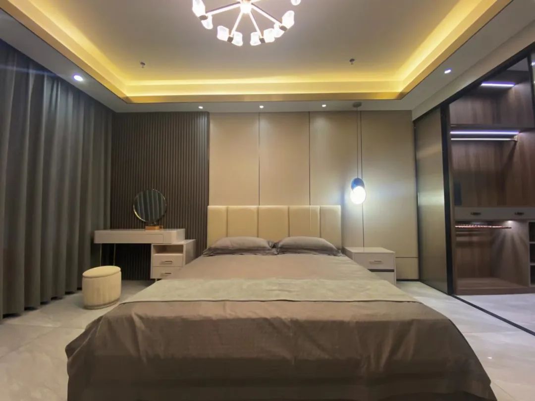 盛星装修极简风格,盛星装修效果图大全