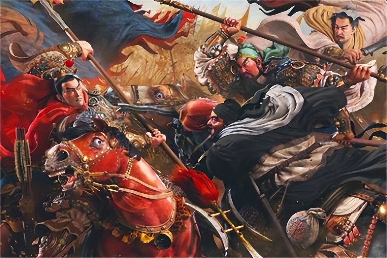 罗贯中真实的三国写成什么样了,罗贯中是怎么知道三国的事件的