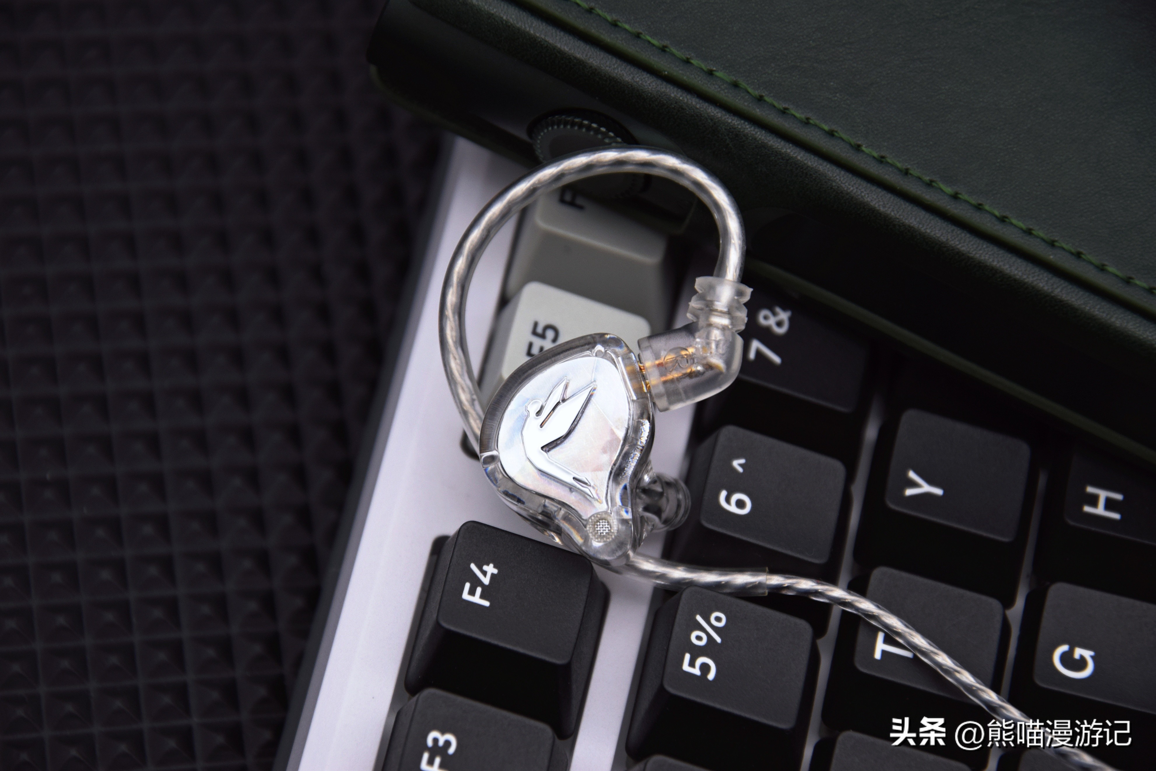 6.18选购不困难，多款HiFi蓝牙耳机解码耳放听感推荐爆料分享