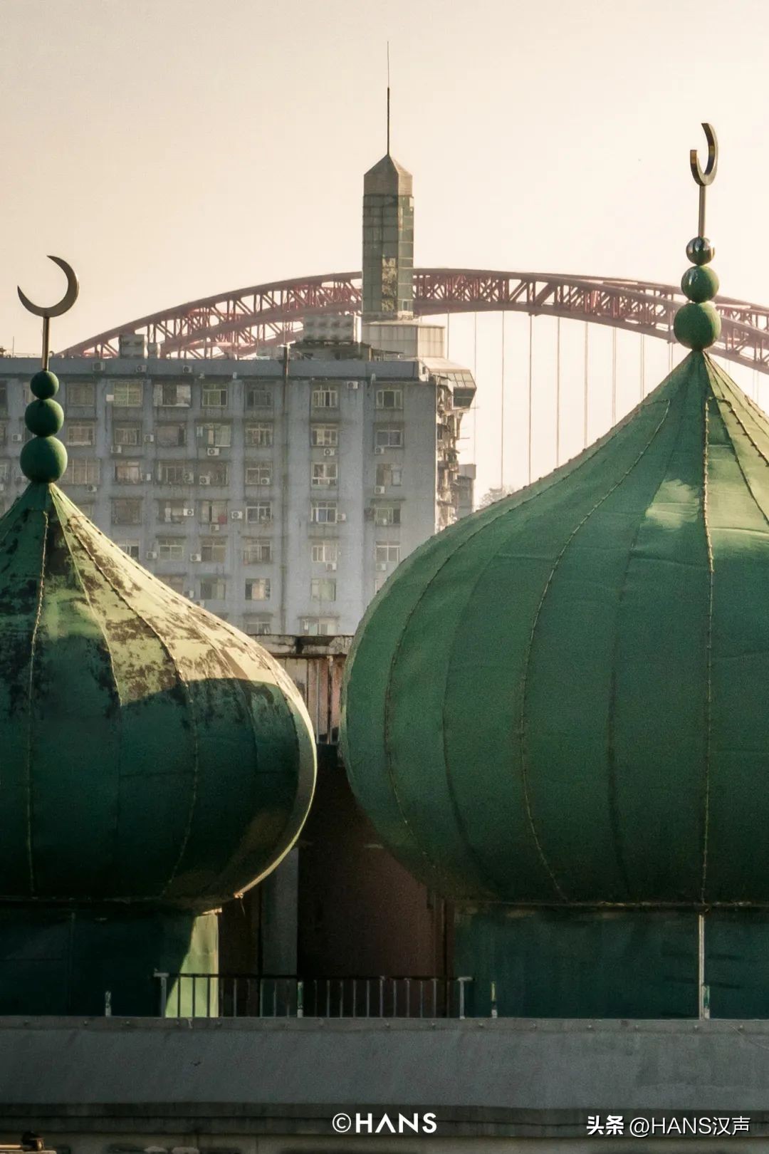 六渡桥万物起源,六渡桥的故事