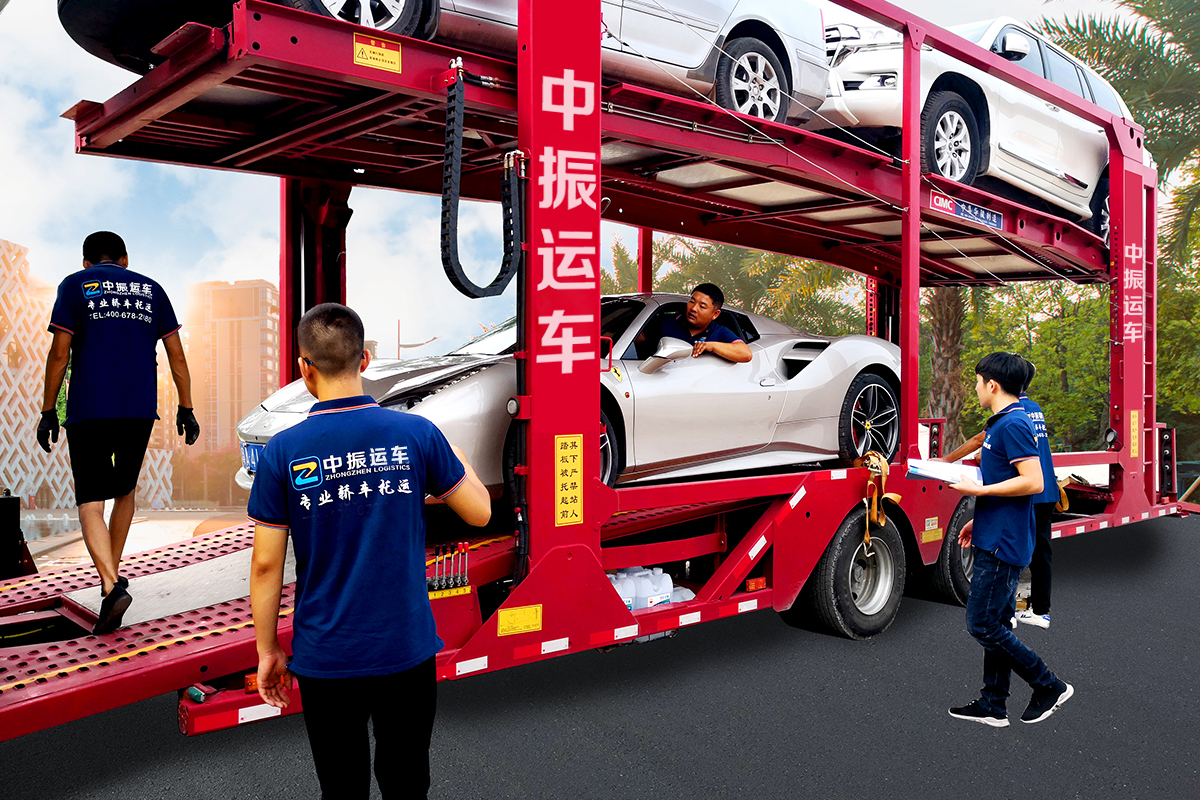 芜湖汽车托运平台,芜湖车辆托运服务正规公司