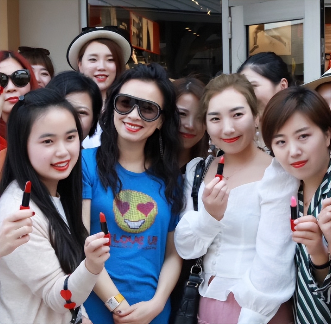 张庭做微商的心酸史,微商大佬张庭现状